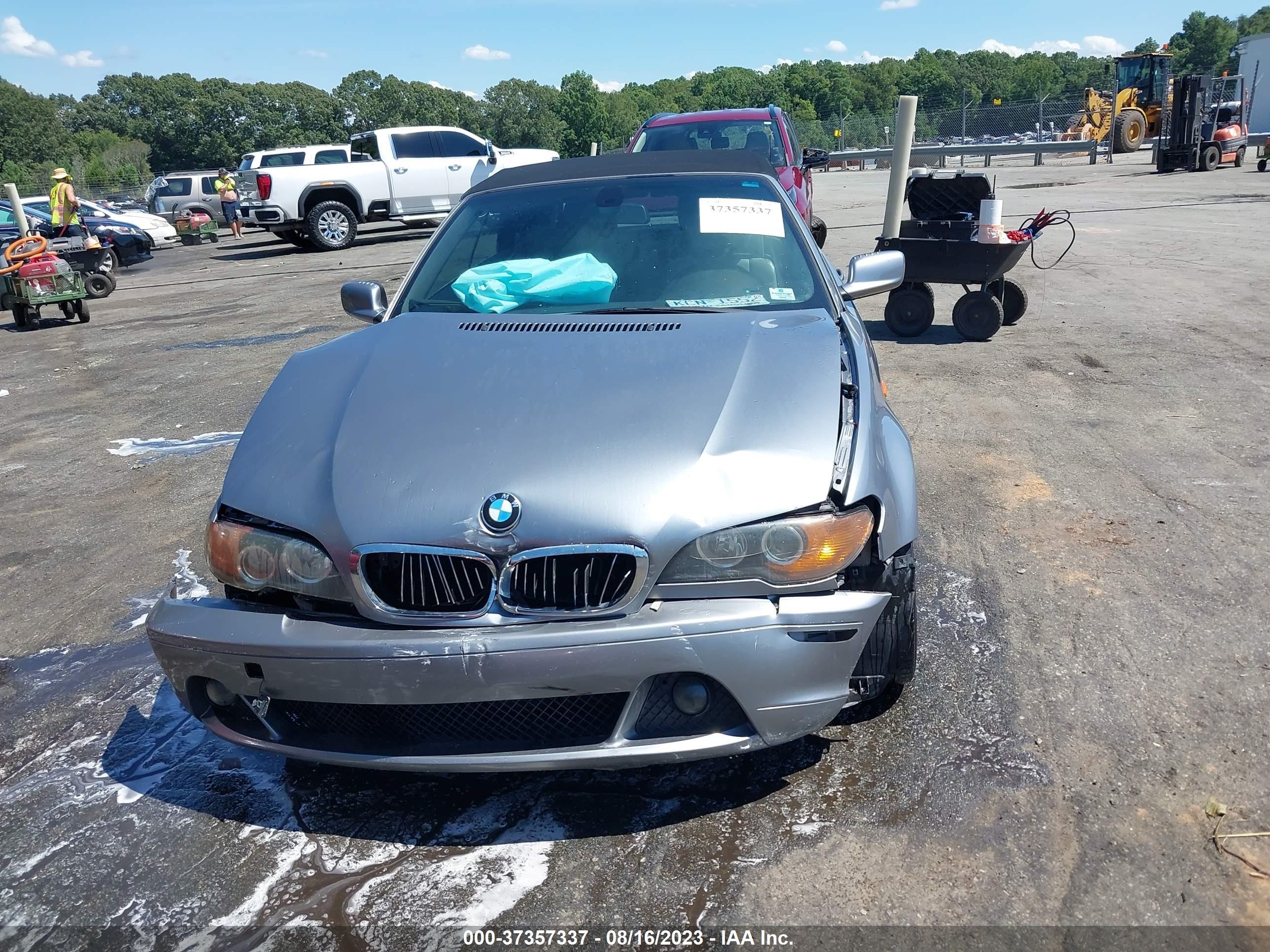 Photo 11 VIN: WBABW53454PL42296 - BMW 3ER 