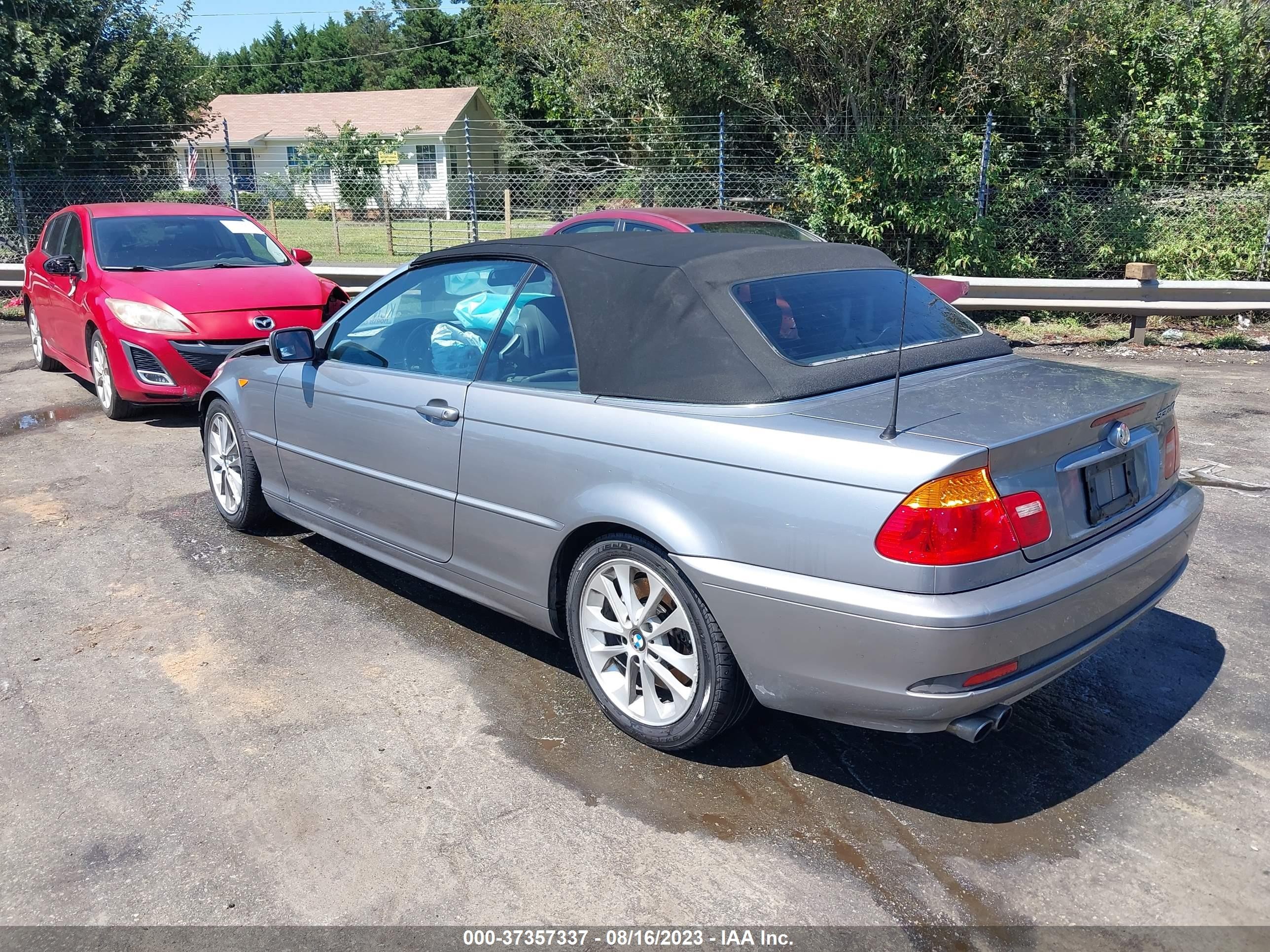 Photo 2 VIN: WBABW53454PL42296 - BMW 3ER 