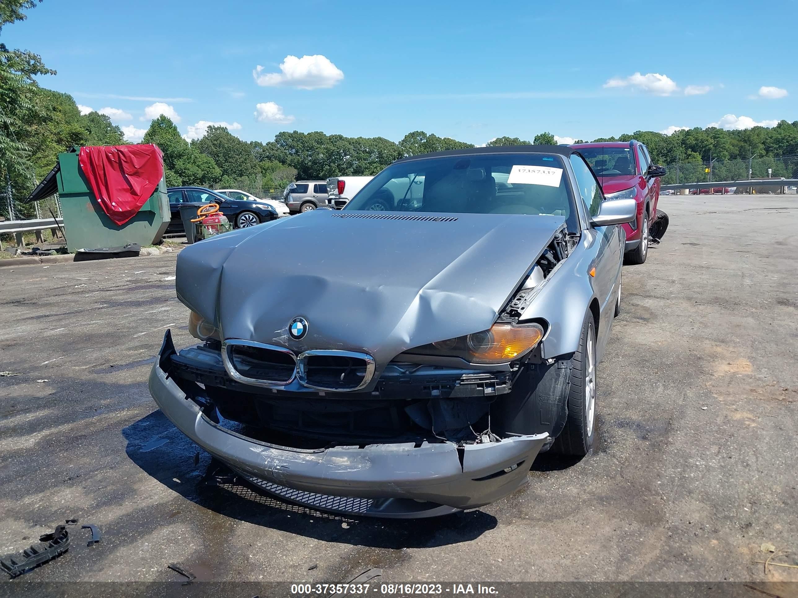 Photo 5 VIN: WBABW53454PL42296 - BMW 3ER 