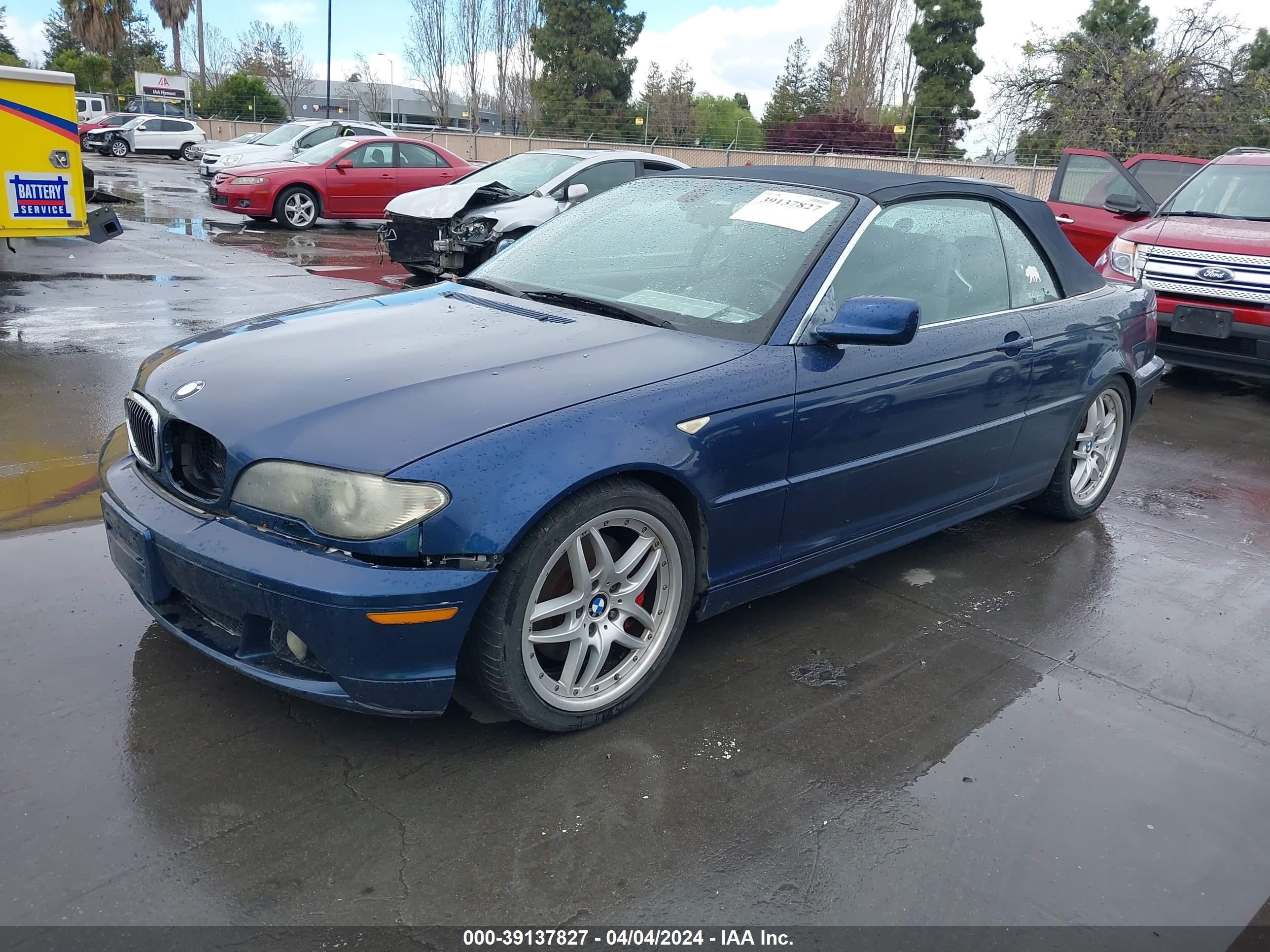 Photo 1 VIN: WBABW53454PL42430 - BMW 3ER 