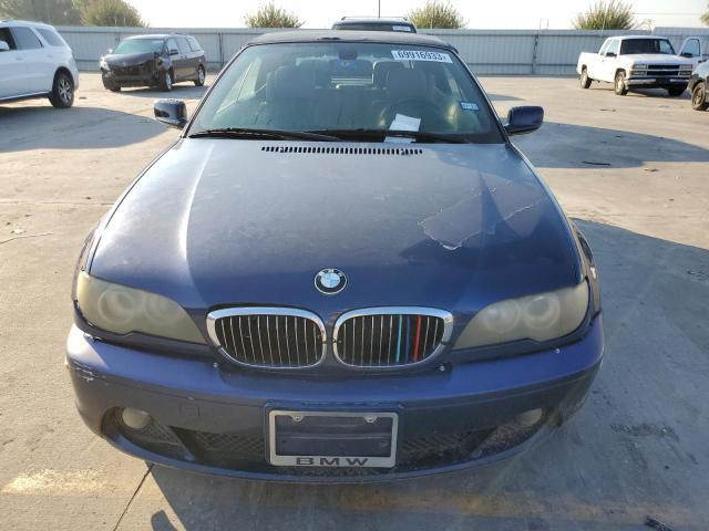 Photo 4 VIN: WBABW53454PL43562 - BMW 330 CI 