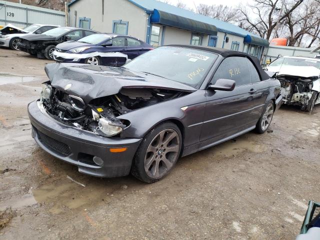 Photo 1 VIN: WBABW53455PL53185 - BMW 330 CI 