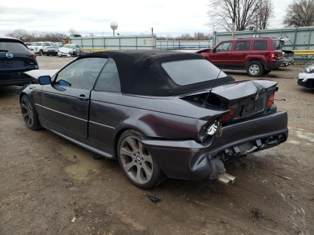 Photo 2 VIN: WBABW53455PL53185 - BMW 330 CI 