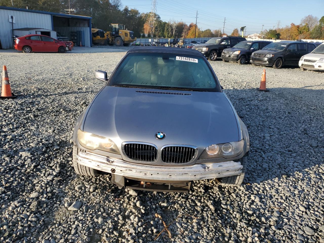 Photo 4 VIN: WBABW53464PJ96314 - BMW 3ER 