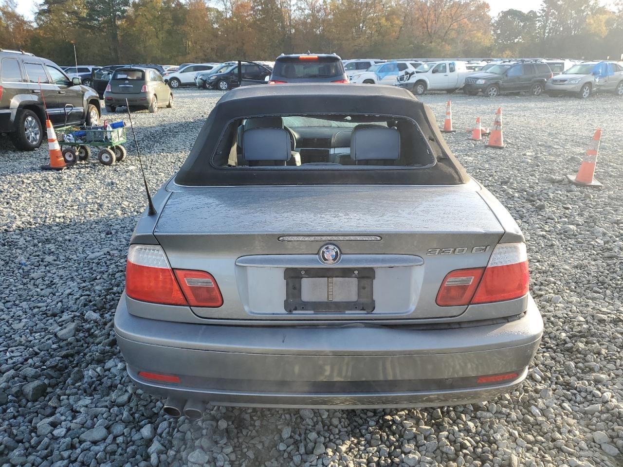 Photo 5 VIN: WBABW53464PJ96314 - BMW 3ER 