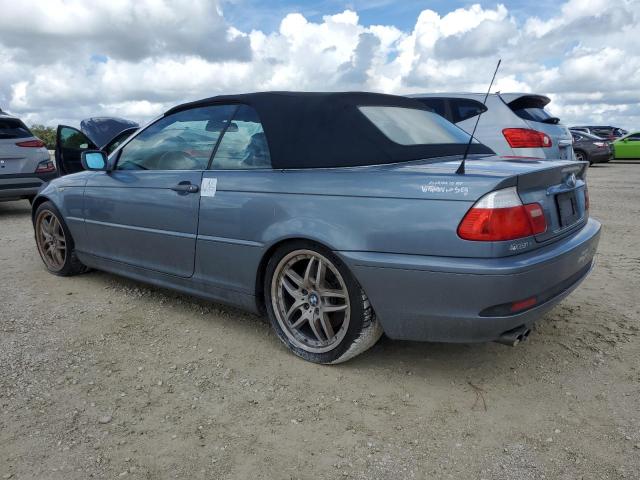 Photo 1 VIN: WBABW53466PL54153 - BMW 330 CI 