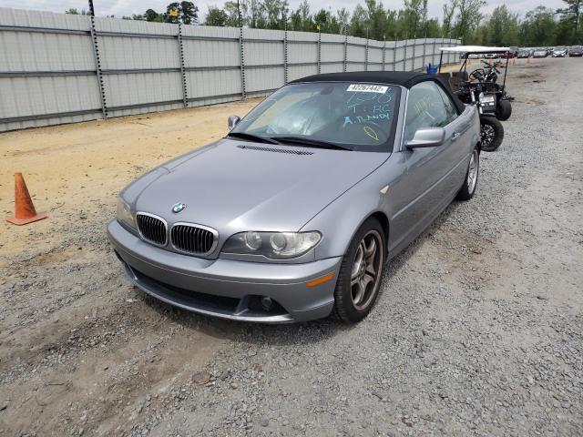 Photo 1 VIN: WBABW53474PL42493 - BMW 330 CI 