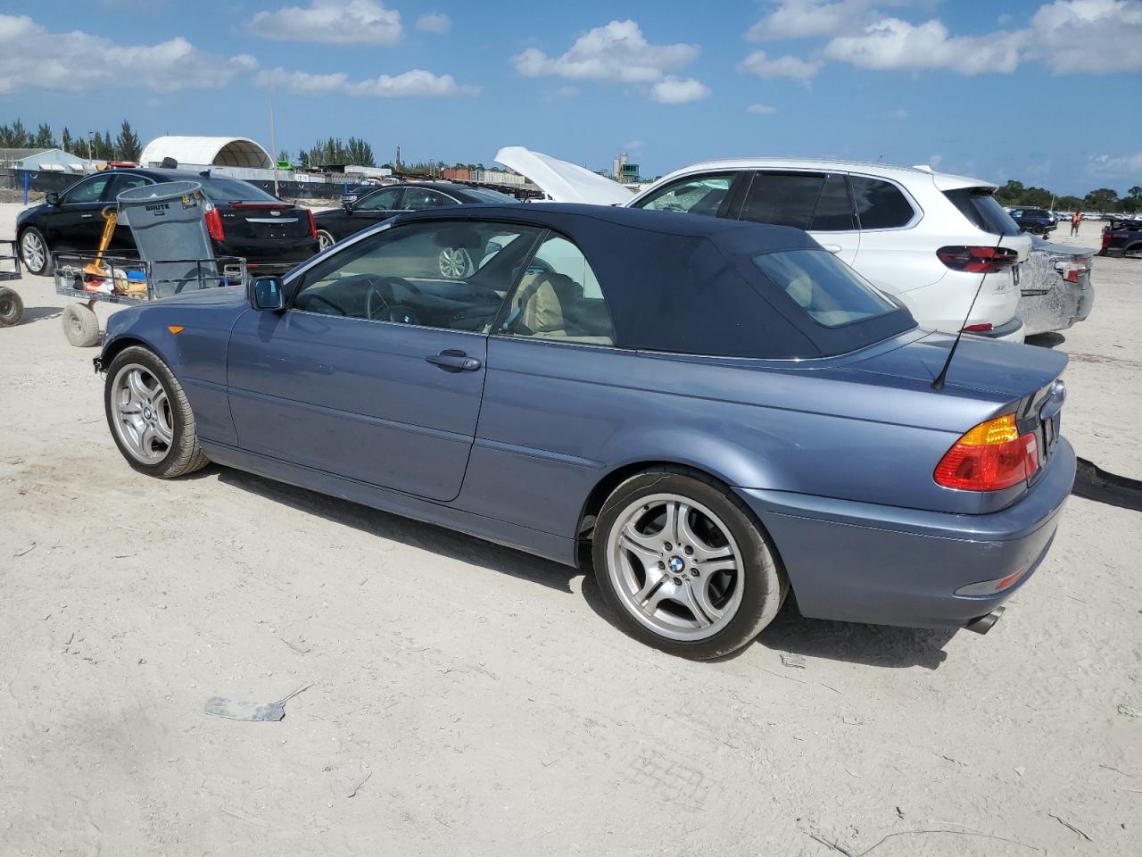 Photo 1 VIN: WBABW53474PL48083 - BMW 3ER 