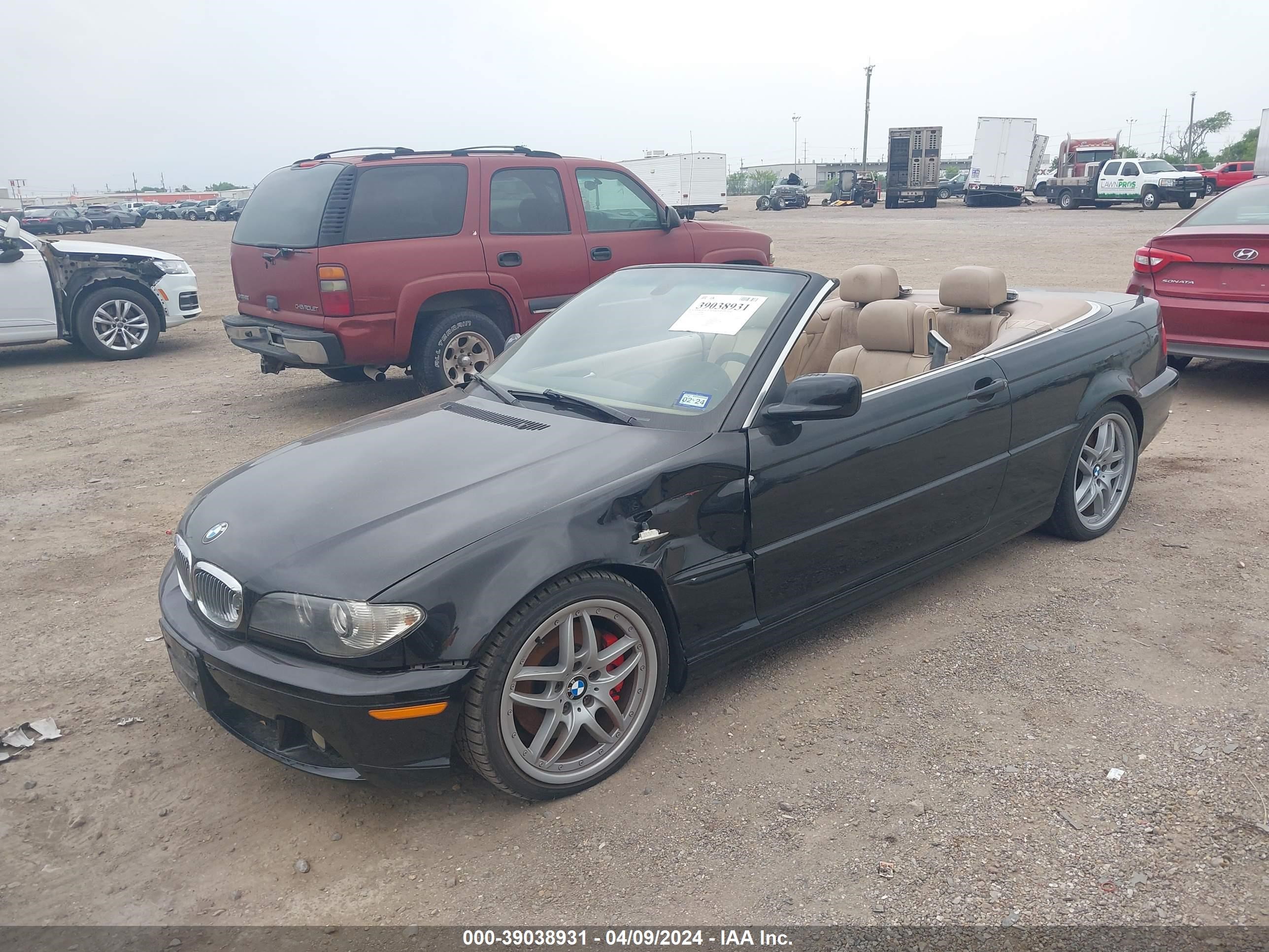 Photo 1 VIN: WBABW53476PZ39095 - BMW 3ER 