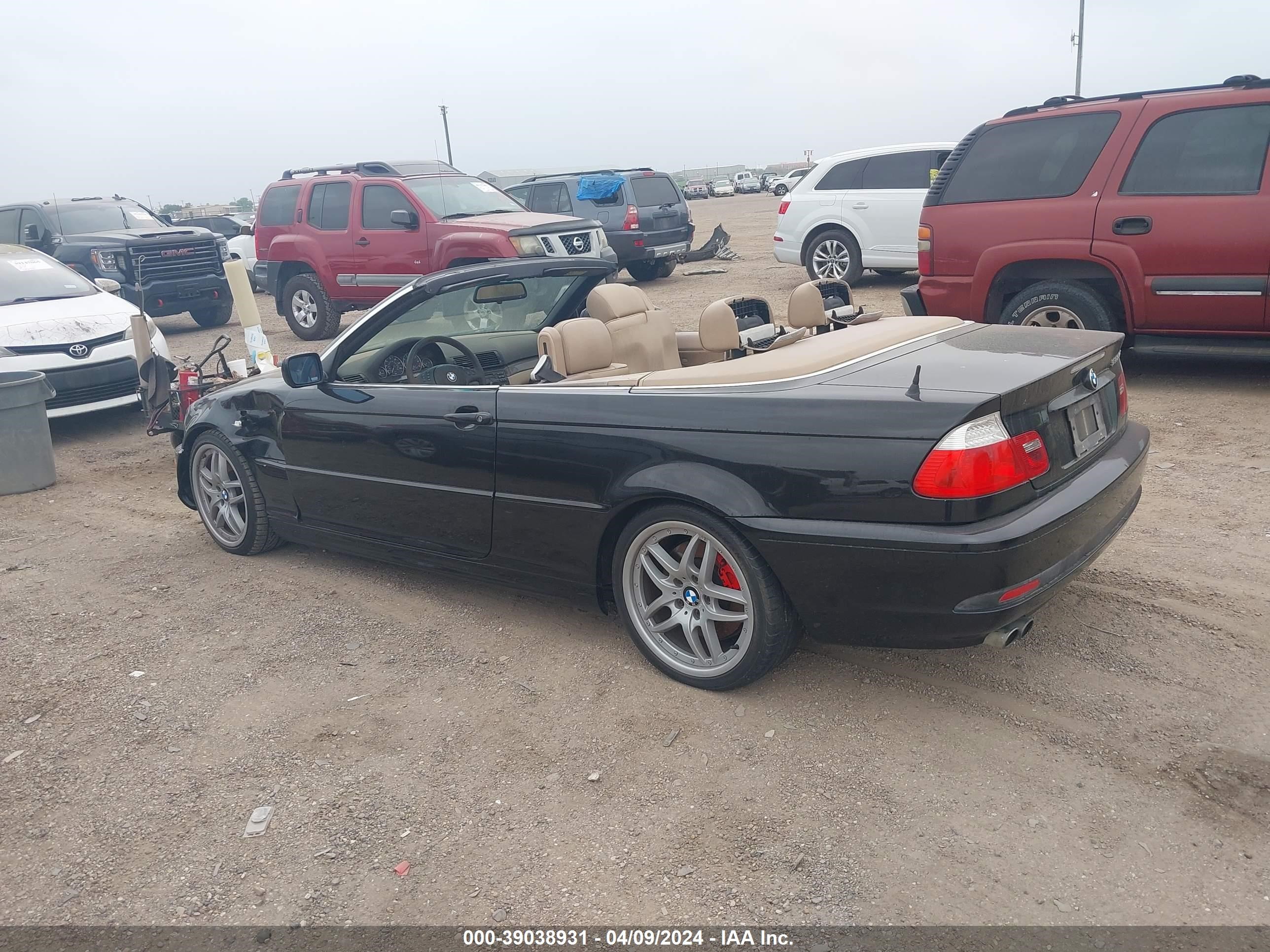 Photo 2 VIN: WBABW53476PZ39095 - BMW 3ER 