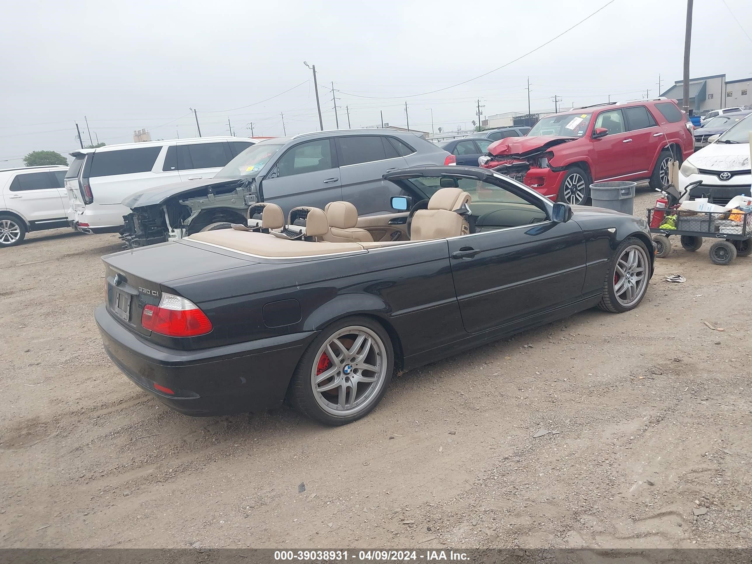 Photo 3 VIN: WBABW53476PZ39095 - BMW 3ER 