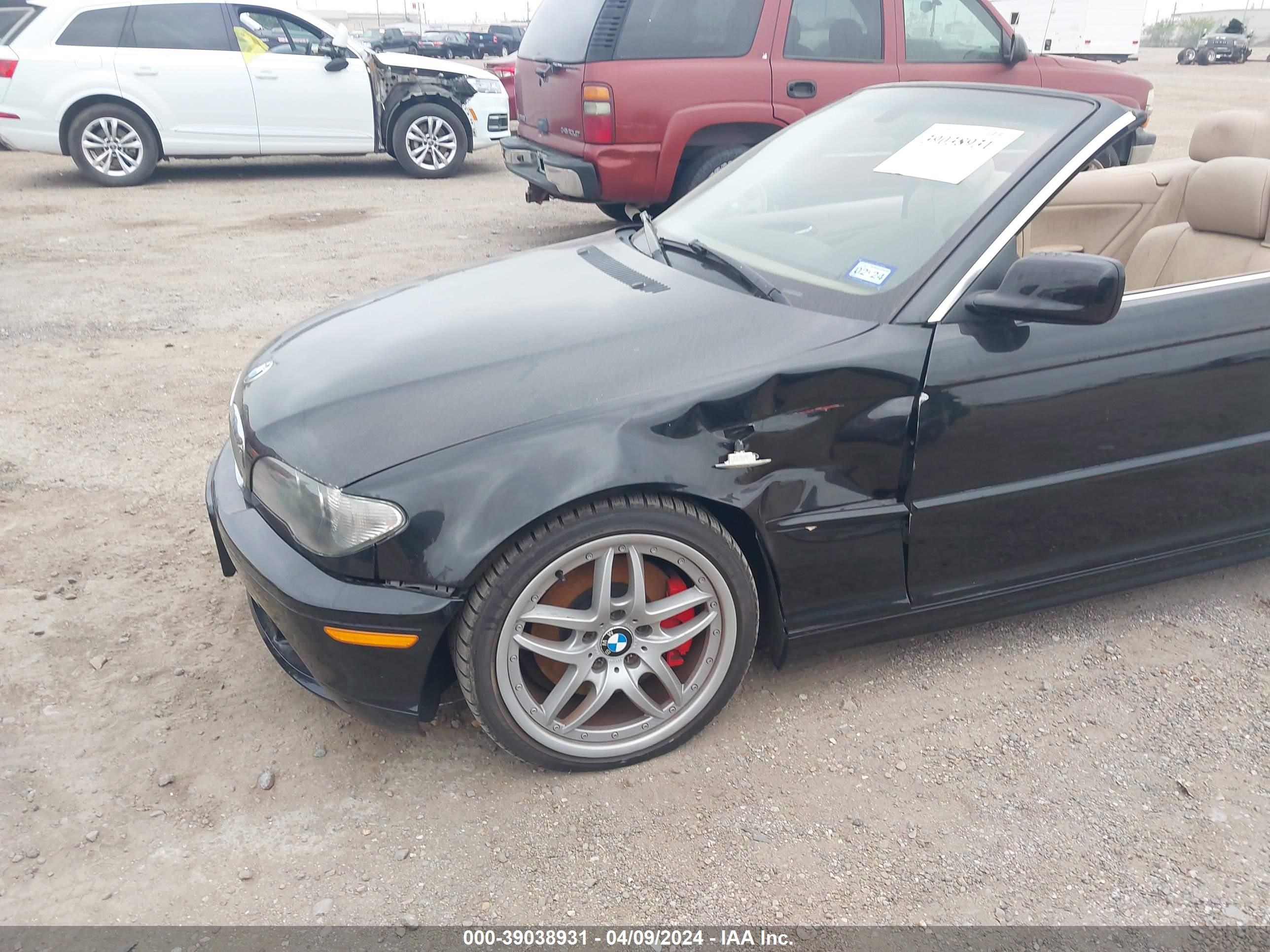 Photo 5 VIN: WBABW53476PZ39095 - BMW 3ER 