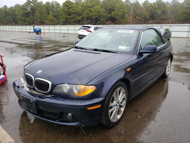 Photo 1 VIN: WBABW53484PL41076 - BMW 330 CI 