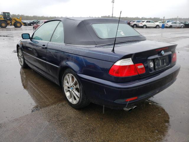 Photo 2 VIN: WBABW53484PL41076 - BMW 330 CI 