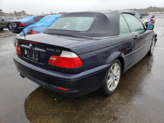 Photo 3 VIN: WBABW53484PL41076 - BMW 330 CI 