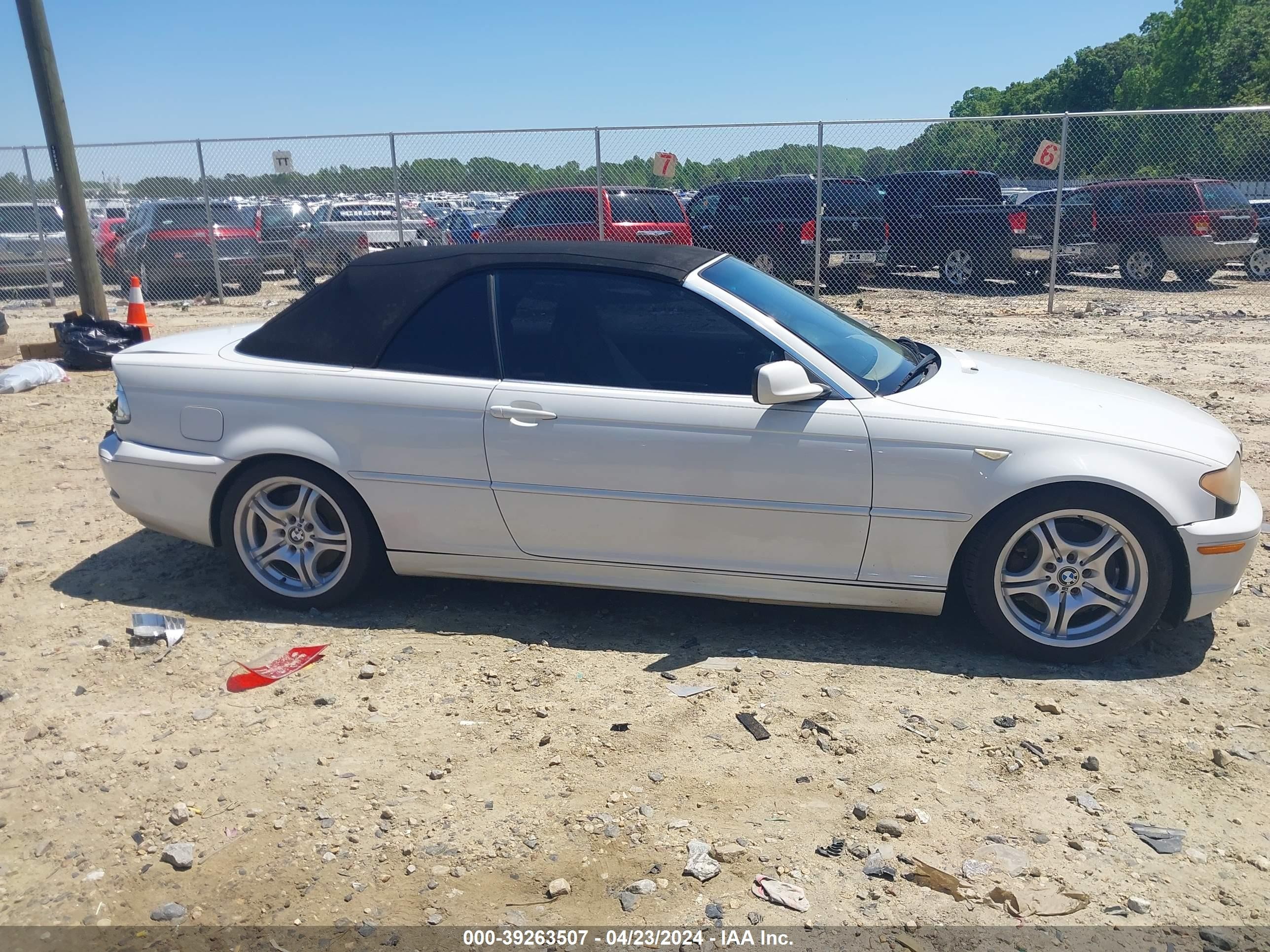 Photo 12 VIN: WBABW53484PL44432 - BMW 3ER 