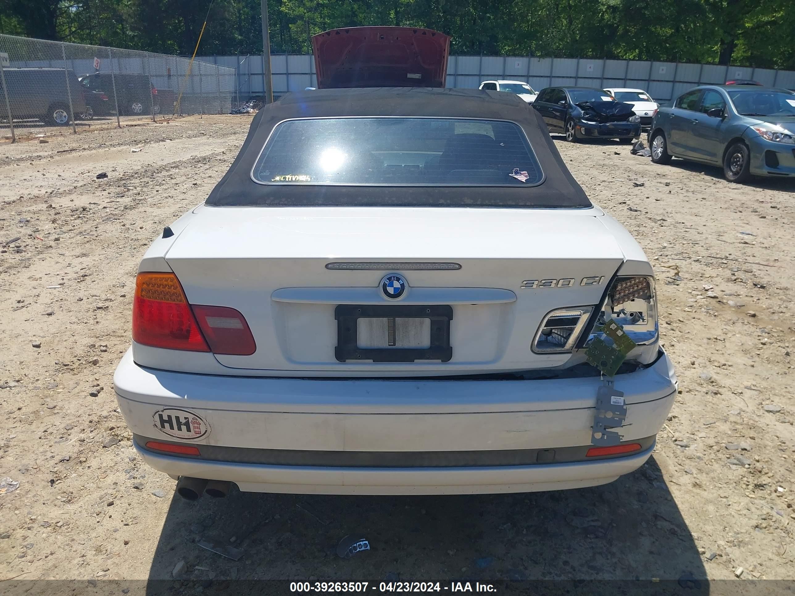 Photo 15 VIN: WBABW53484PL44432 - BMW 3ER 