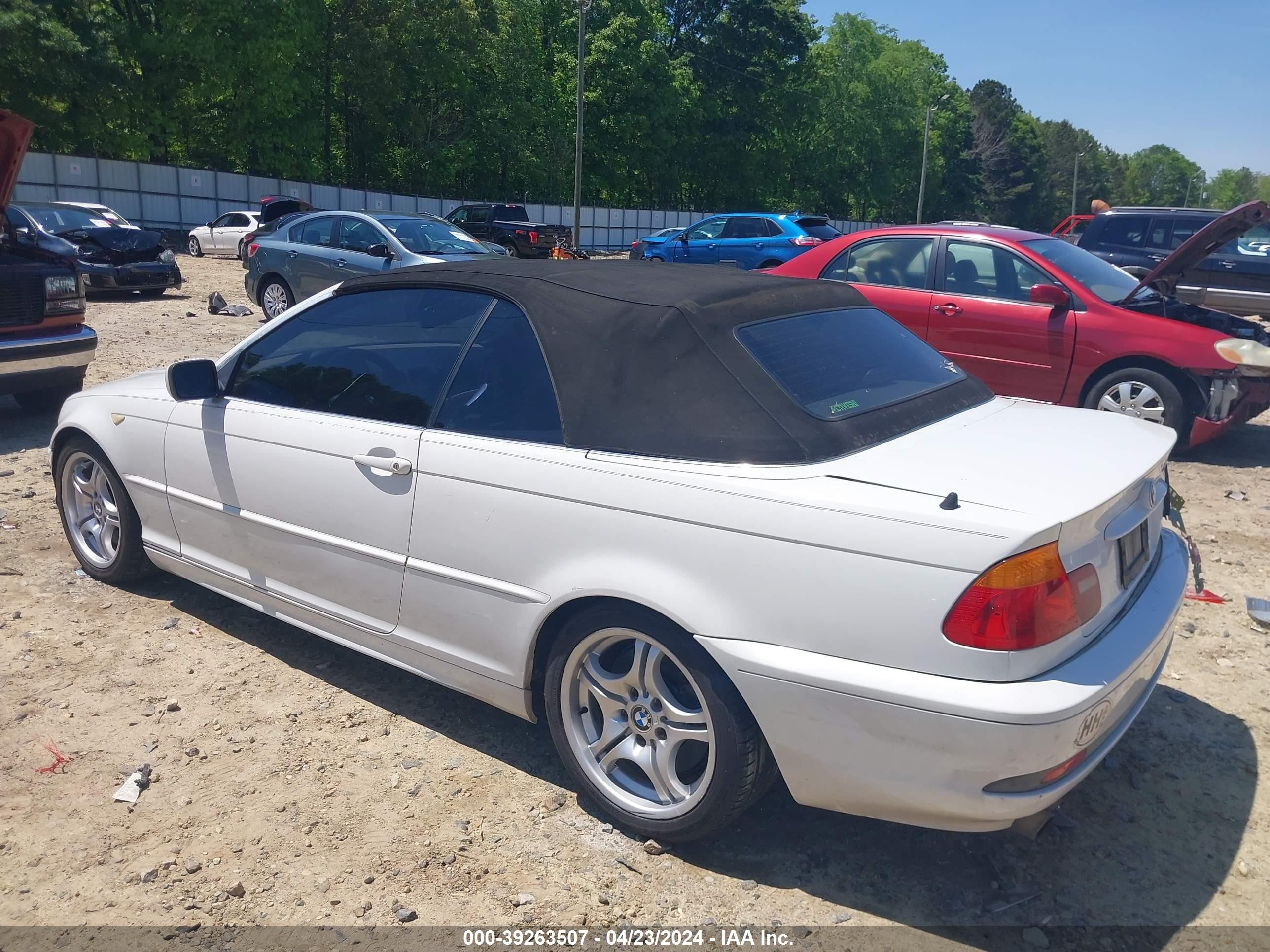 Photo 2 VIN: WBABW53484PL44432 - BMW 3ER 