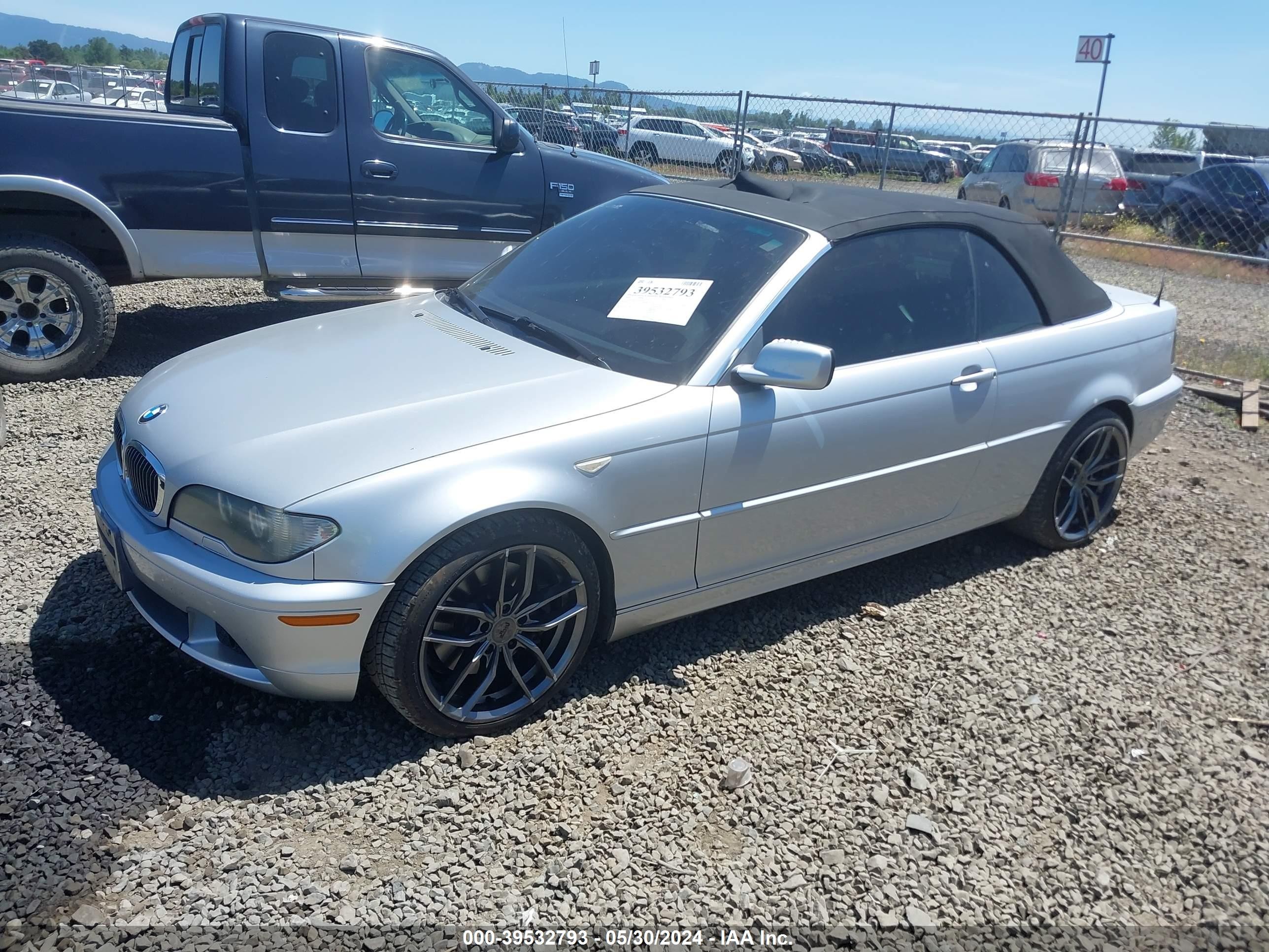 Photo 1 VIN: WBABW53494PL40017 - BMW 3ER 