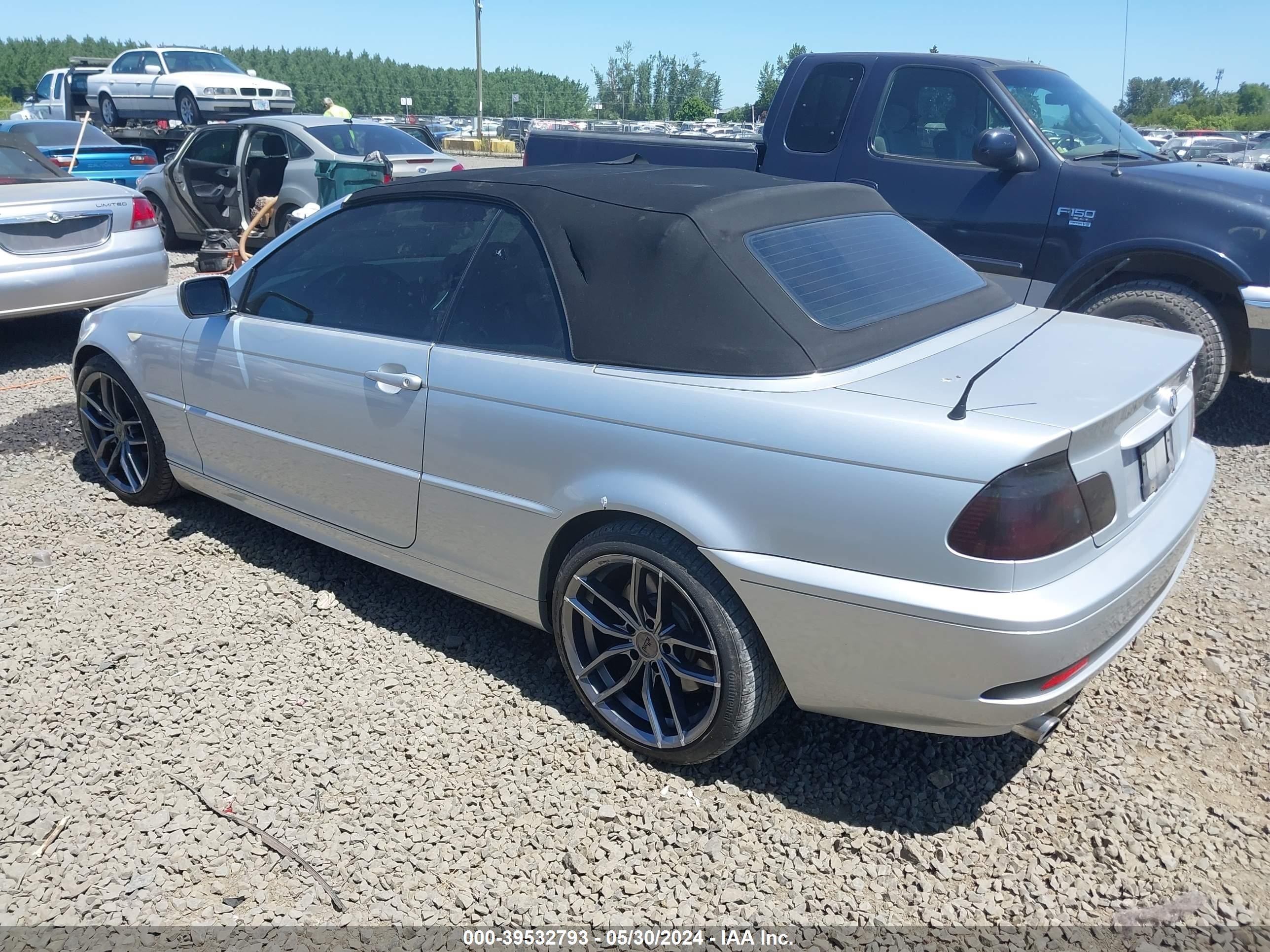 Photo 2 VIN: WBABW53494PL40017 - BMW 3ER 