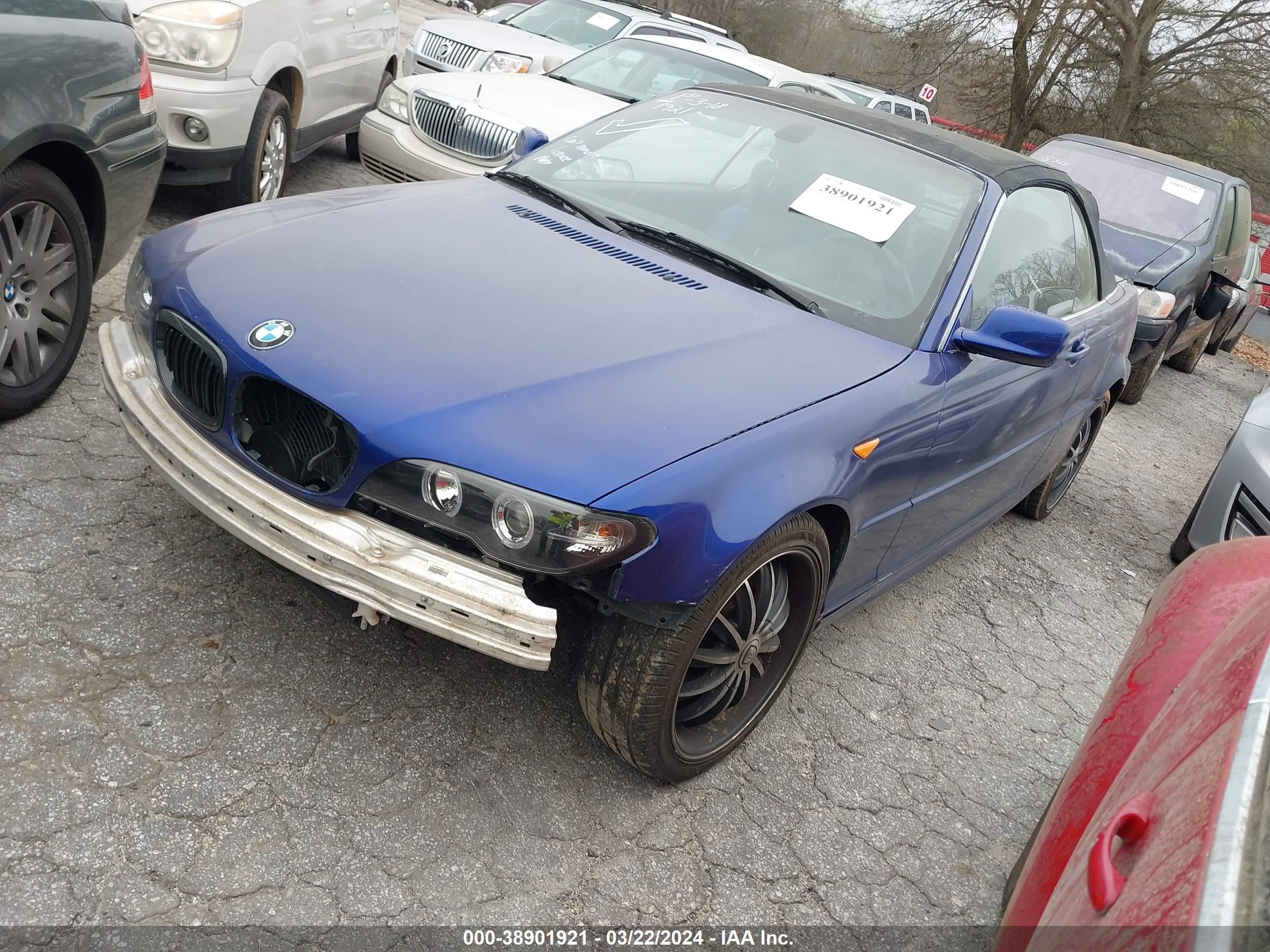 Photo 1 VIN: WBABW53494PL40955 - BMW 3ER 