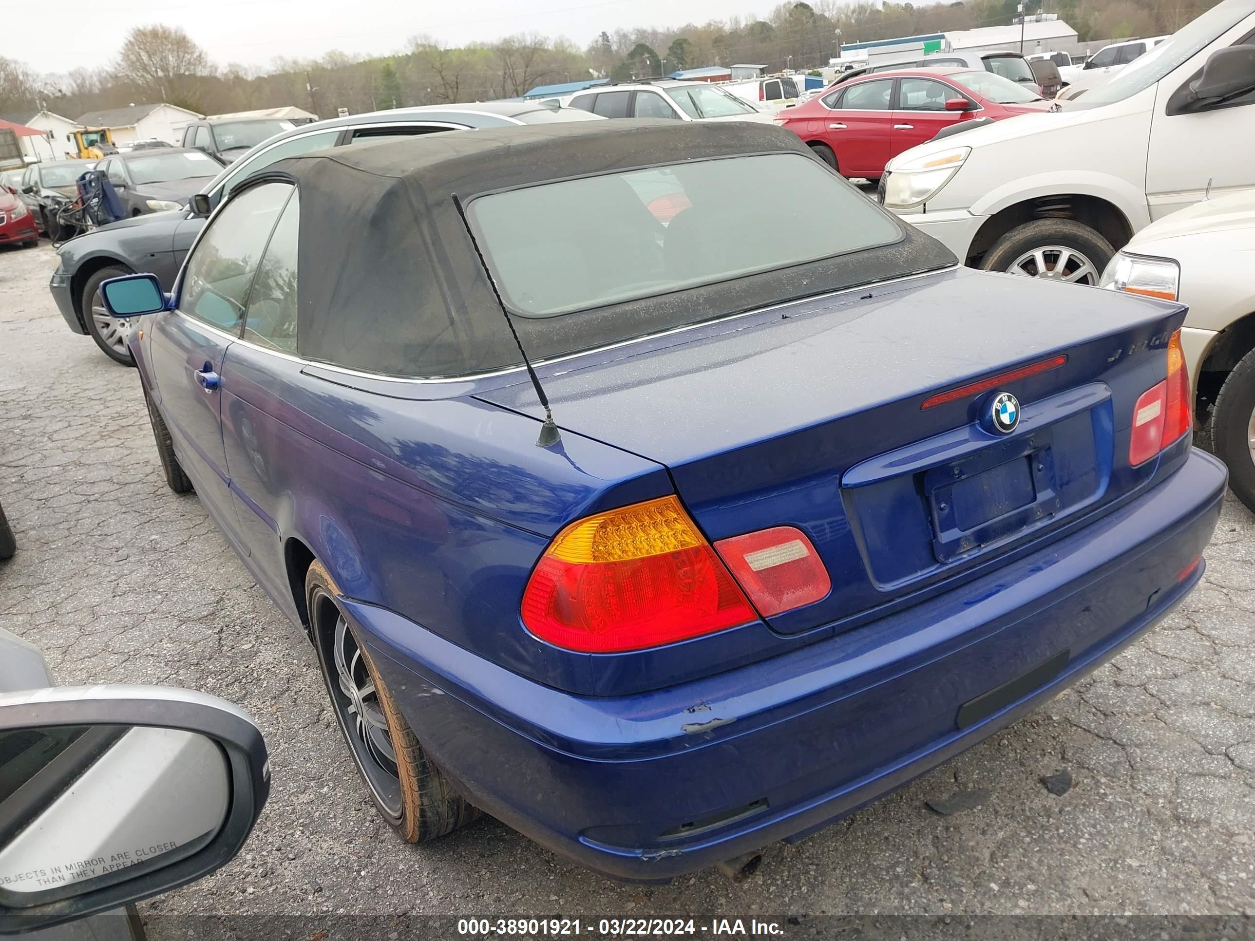 Photo 2 VIN: WBABW53494PL40955 - BMW 3ER 