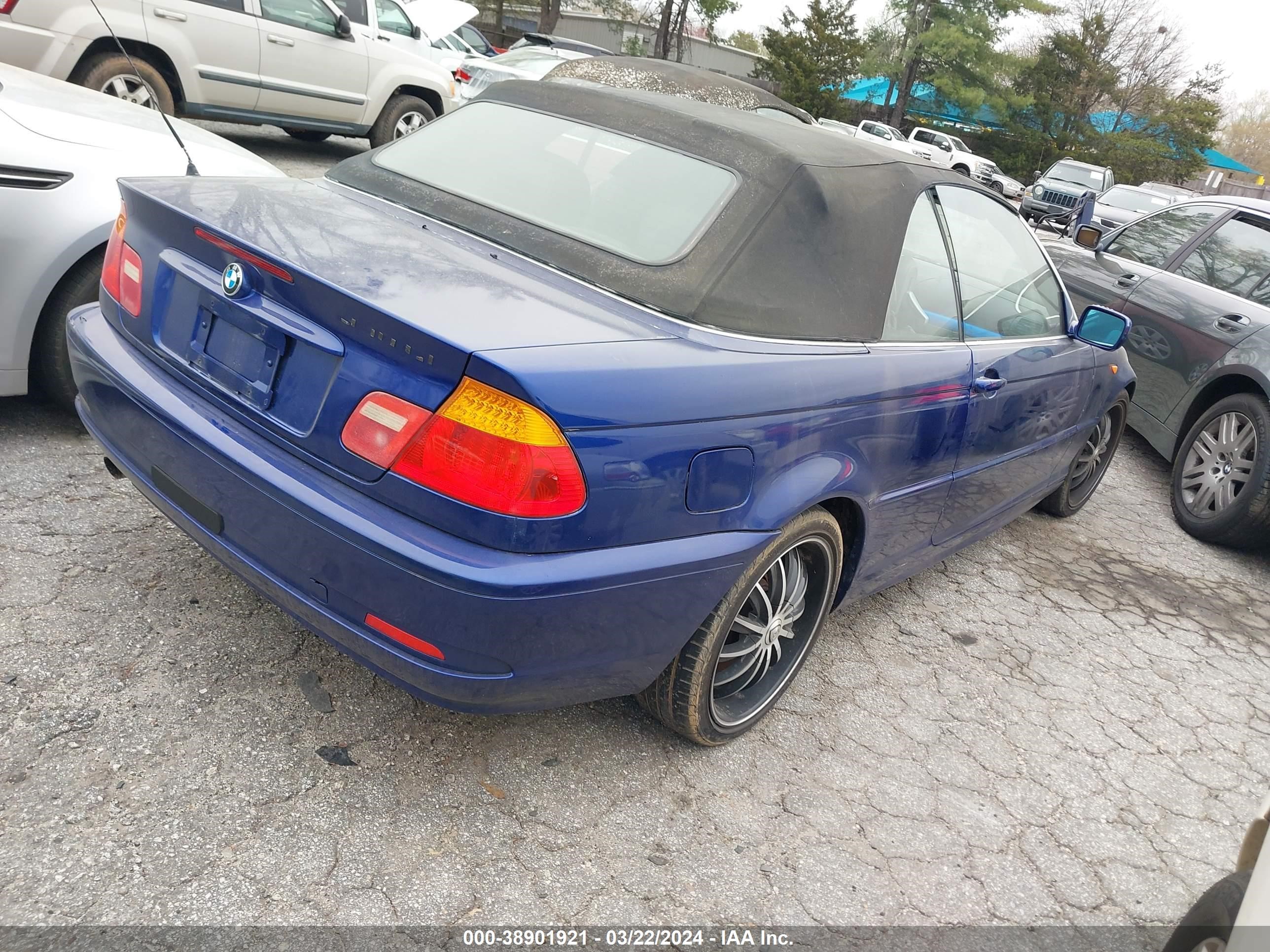 Photo 3 VIN: WBABW53494PL40955 - BMW 3ER 