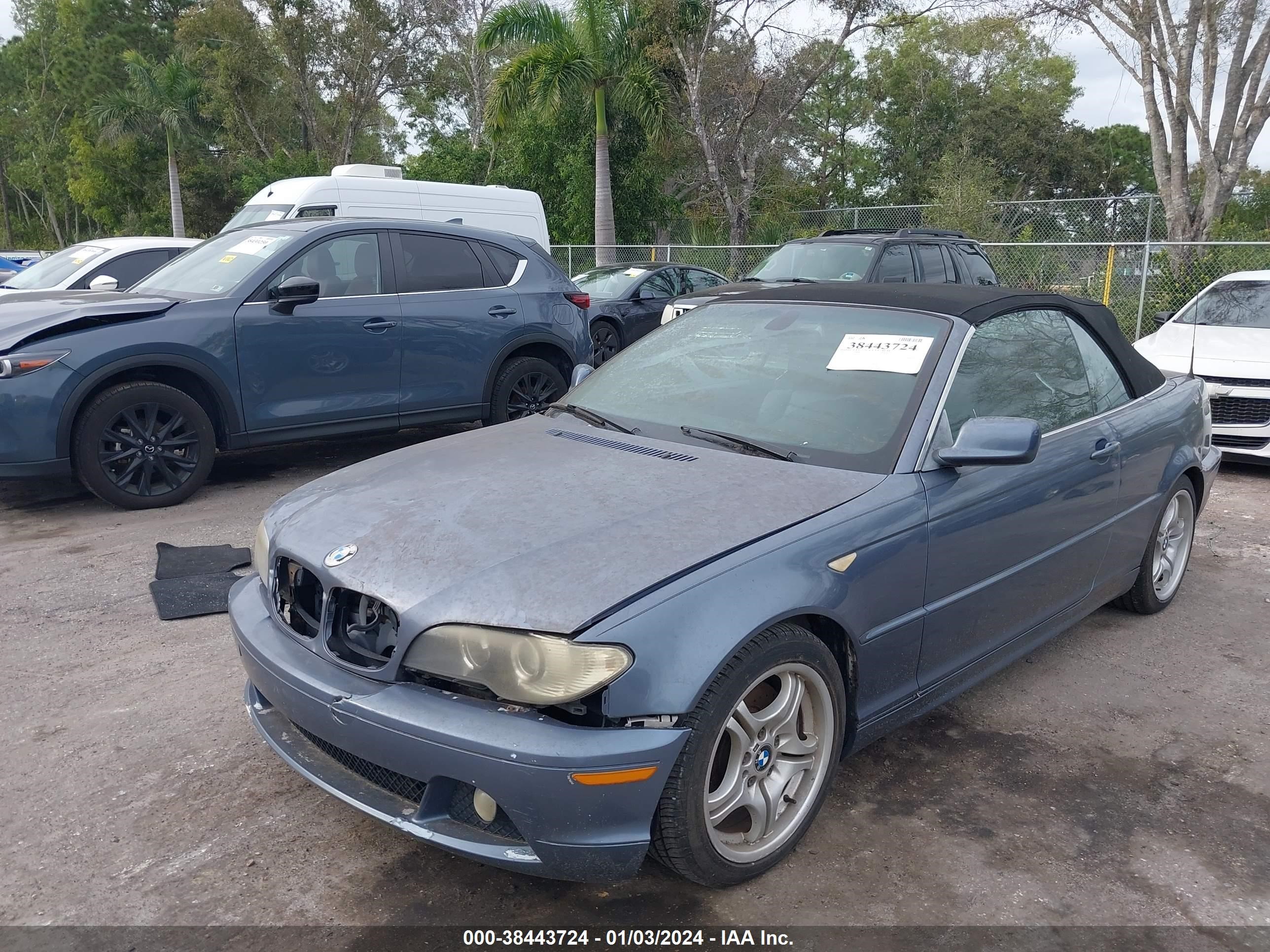 Photo 1 VIN: WBABW53494PL41877 - BMW 3ER 