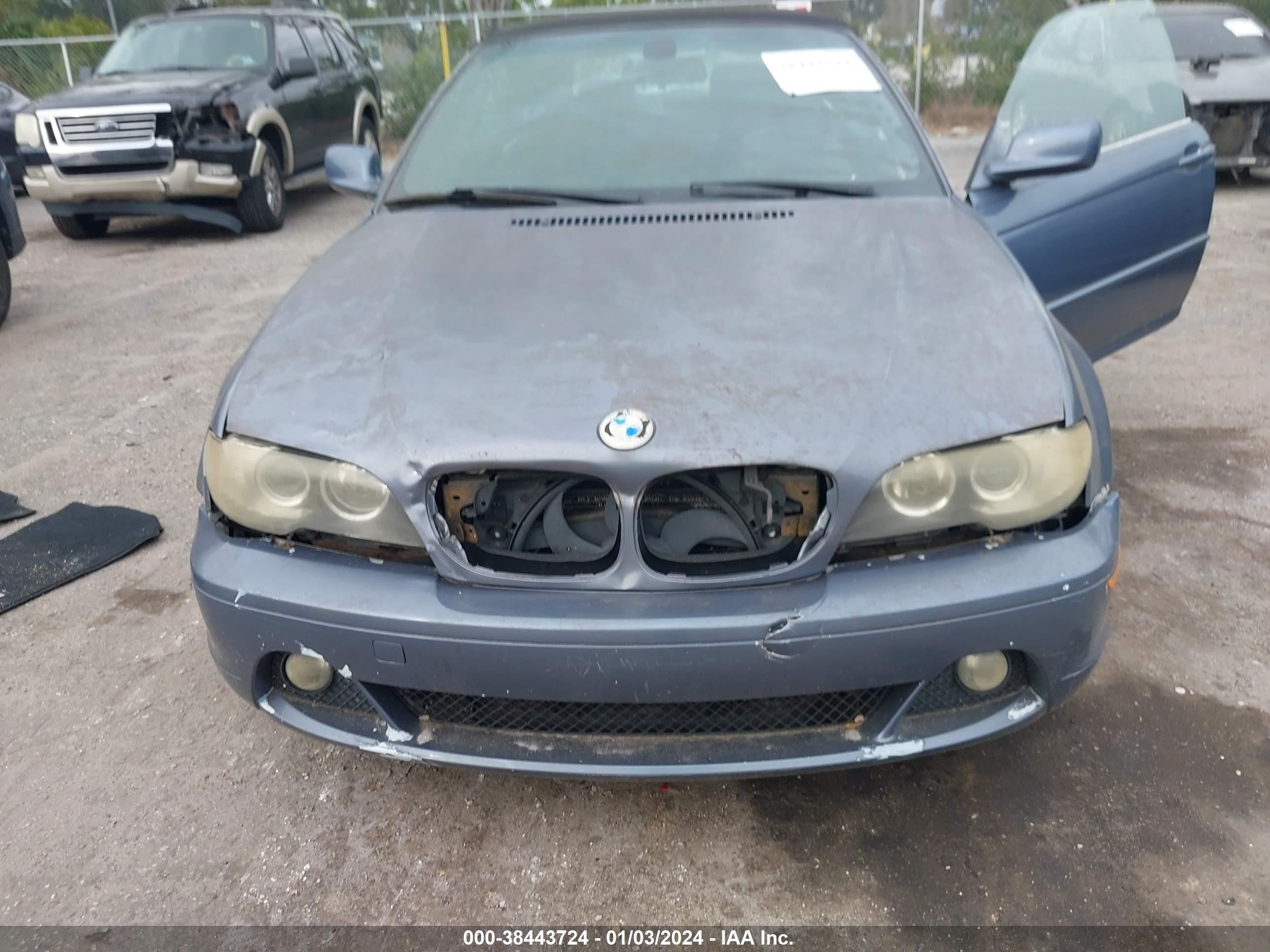 Photo 11 VIN: WBABW53494PL41877 - BMW 3ER 