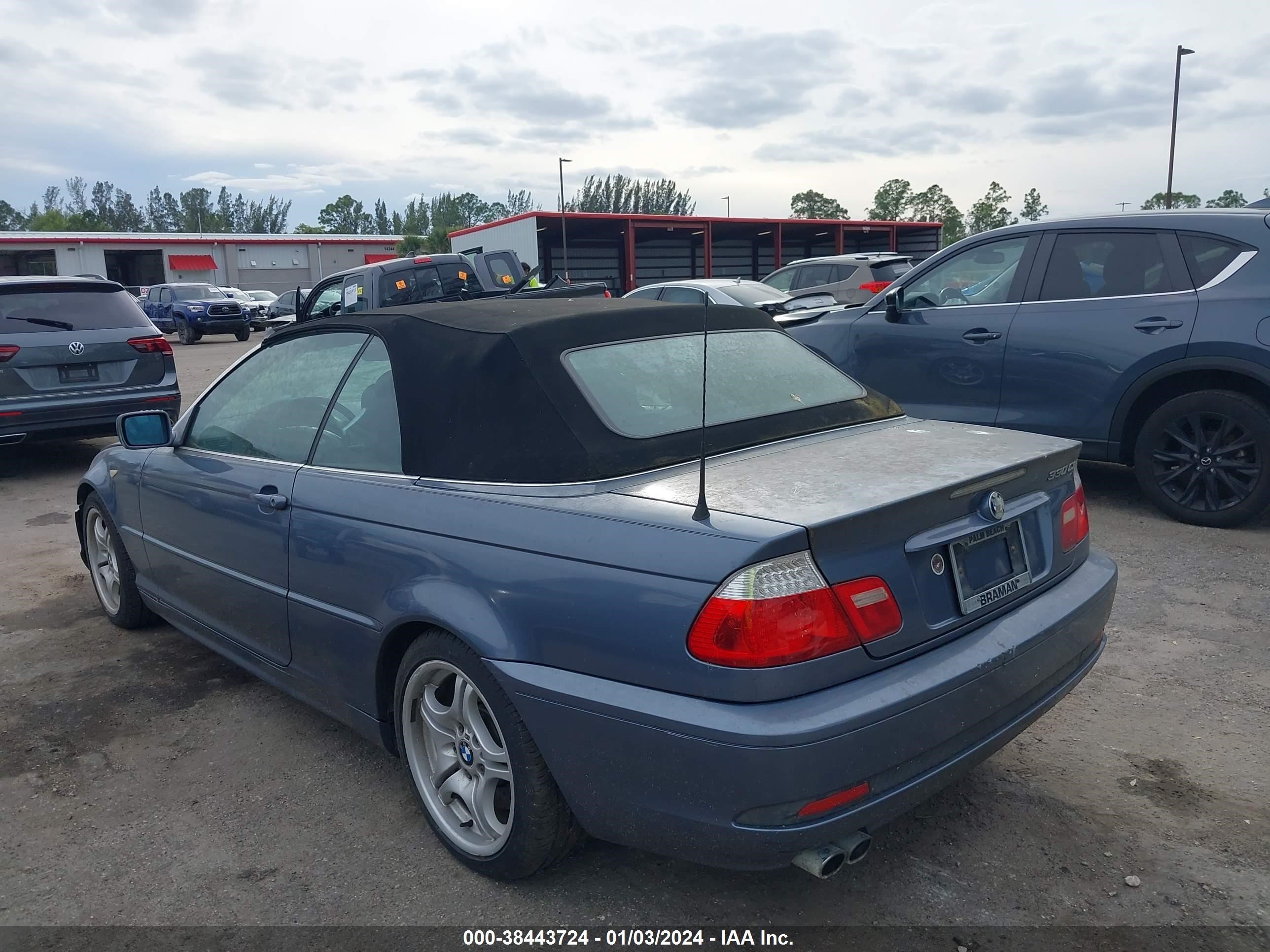 Photo 2 VIN: WBABW53494PL41877 - BMW 3ER 