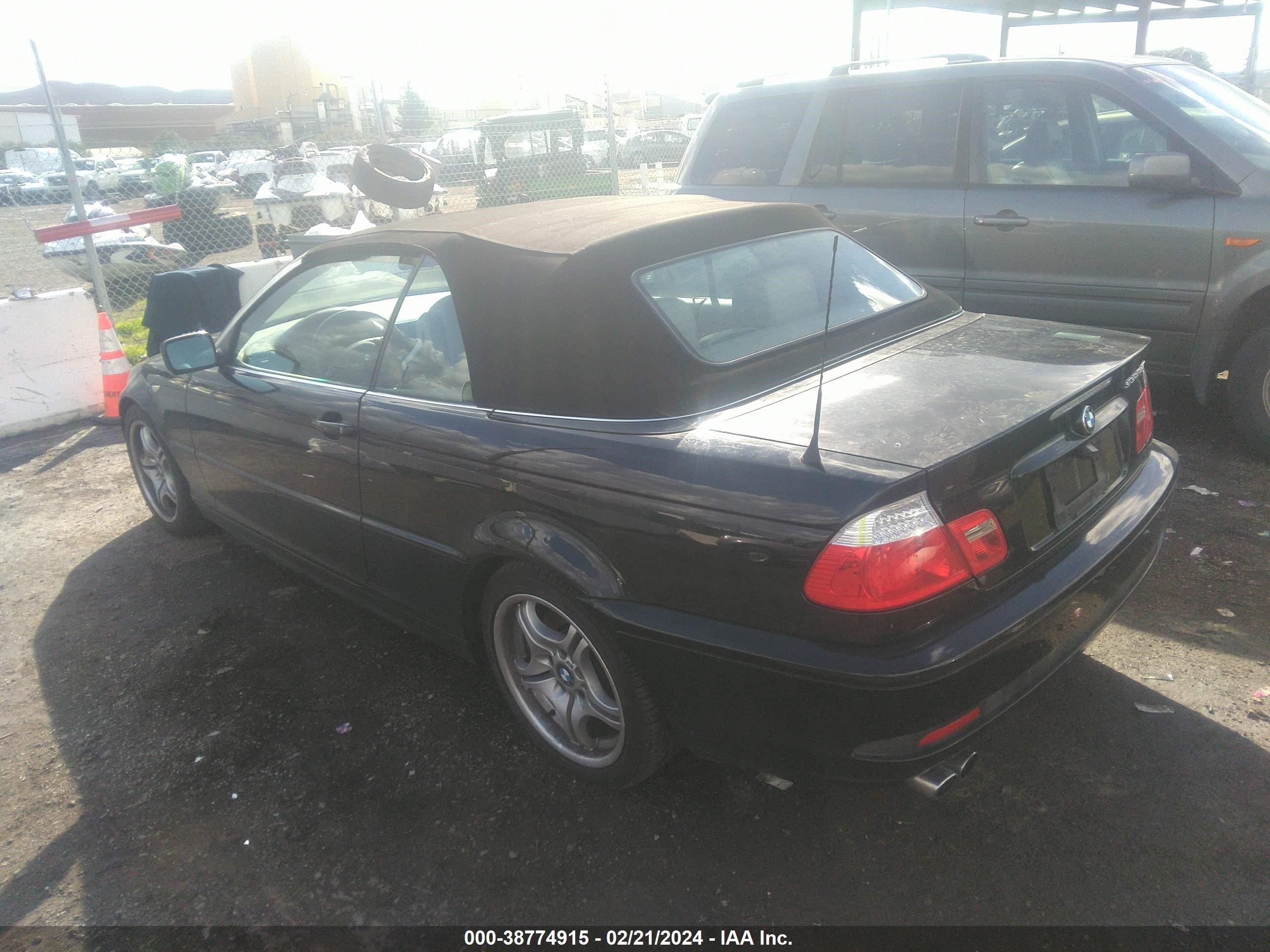 Photo 2 VIN: WBABW53494PL46447 - BMW 3ER 