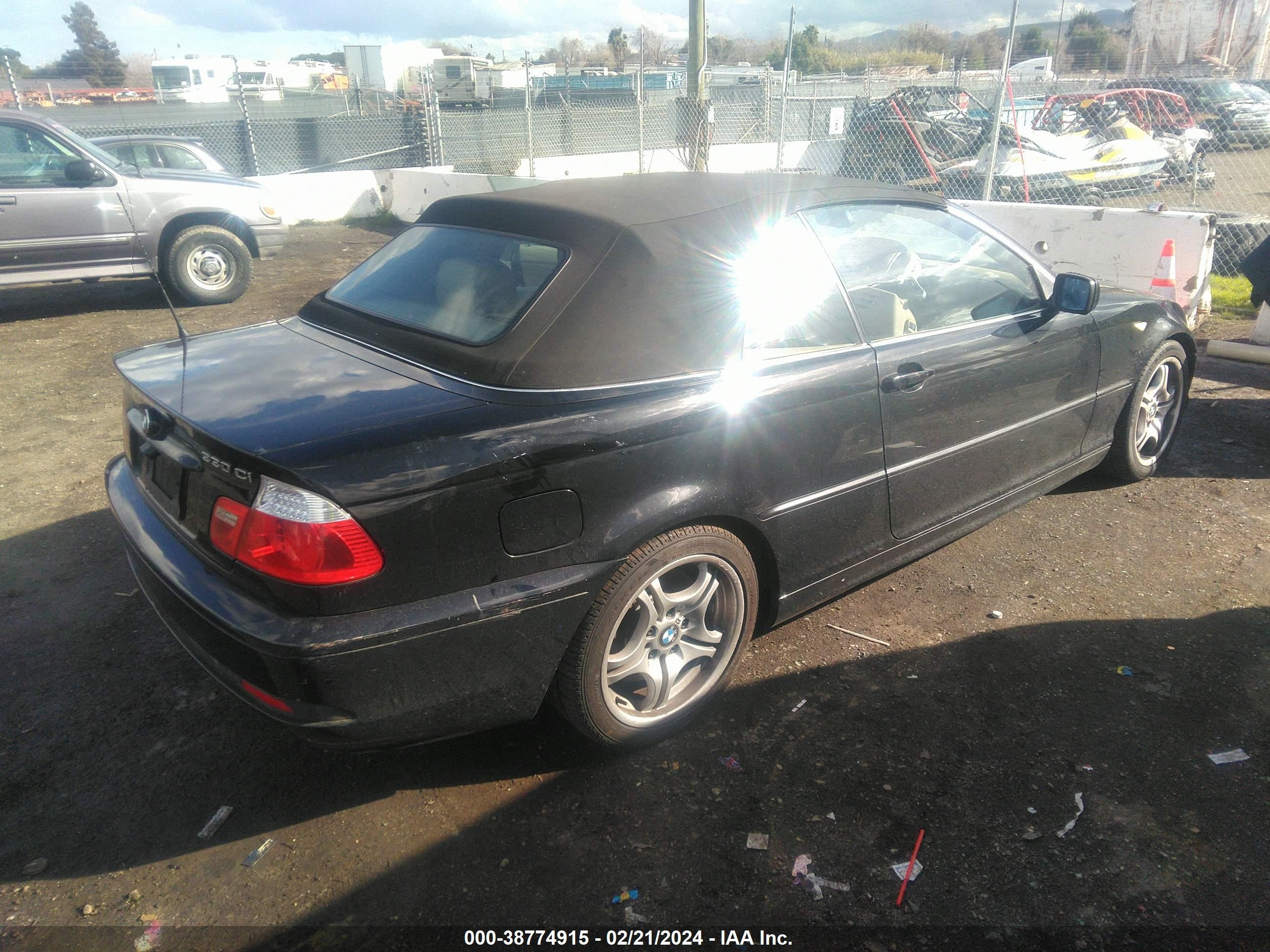 Photo 3 VIN: WBABW53494PL46447 - BMW 3ER 