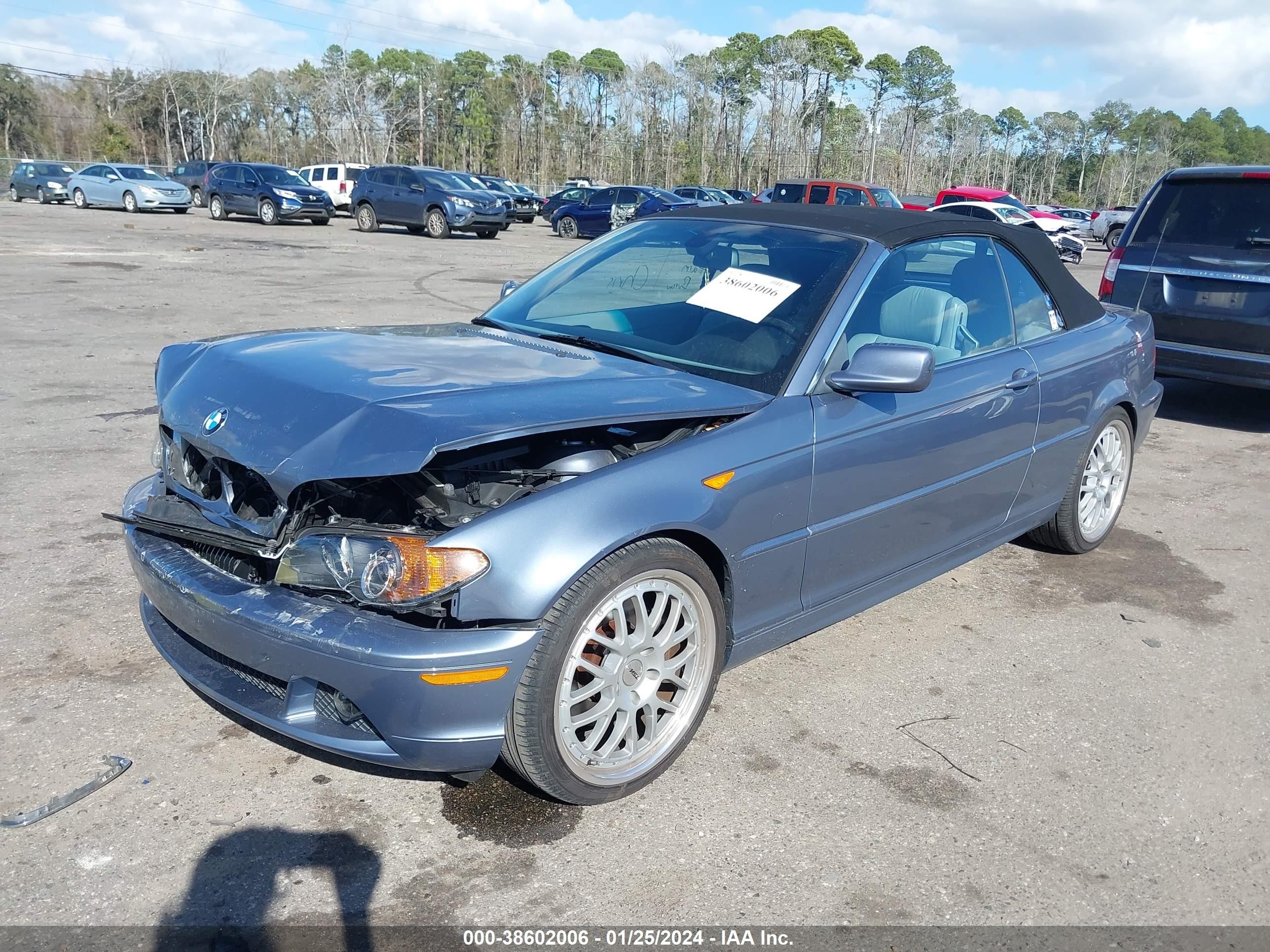 Photo 1 VIN: WBABW534X4PL44271 - BMW 3ER 