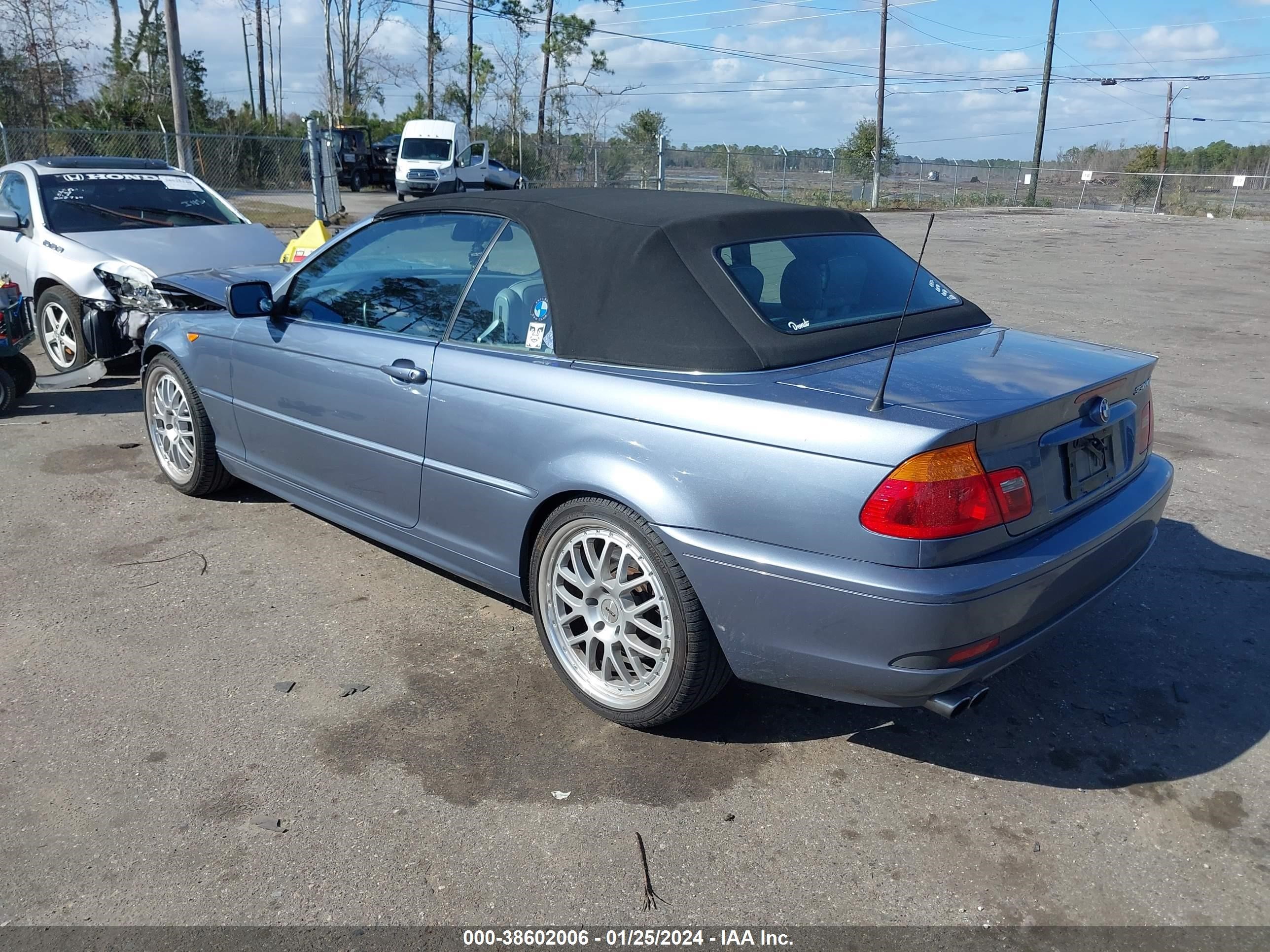 Photo 2 VIN: WBABW534X4PL44271 - BMW 3ER 