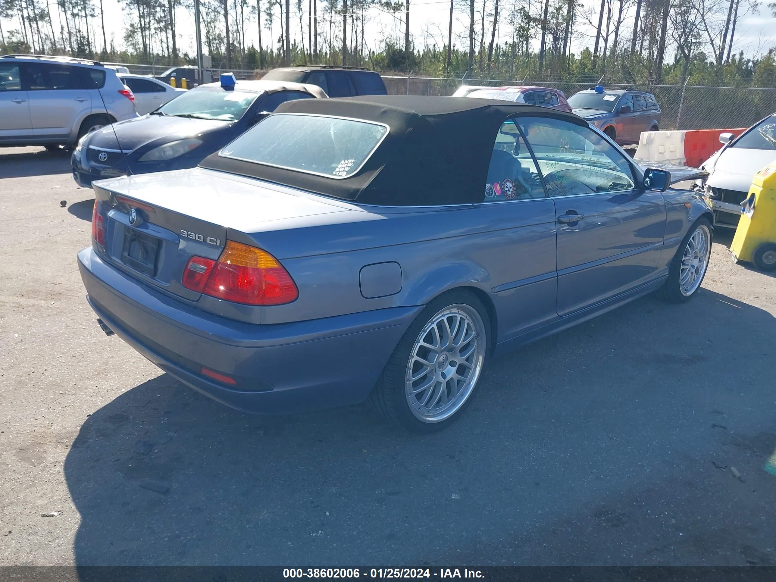 Photo 3 VIN: WBABW534X4PL44271 - BMW 3ER 