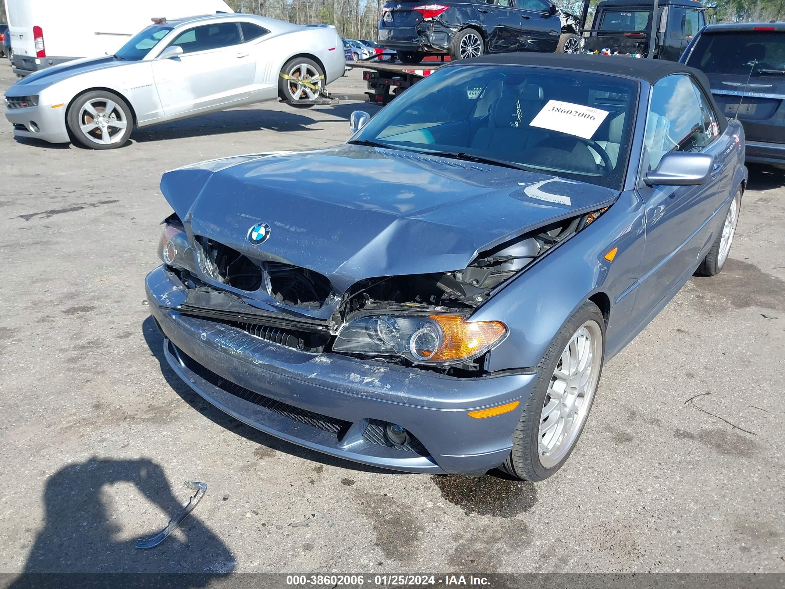 Photo 5 VIN: WBABW534X4PL44271 - BMW 3ER 