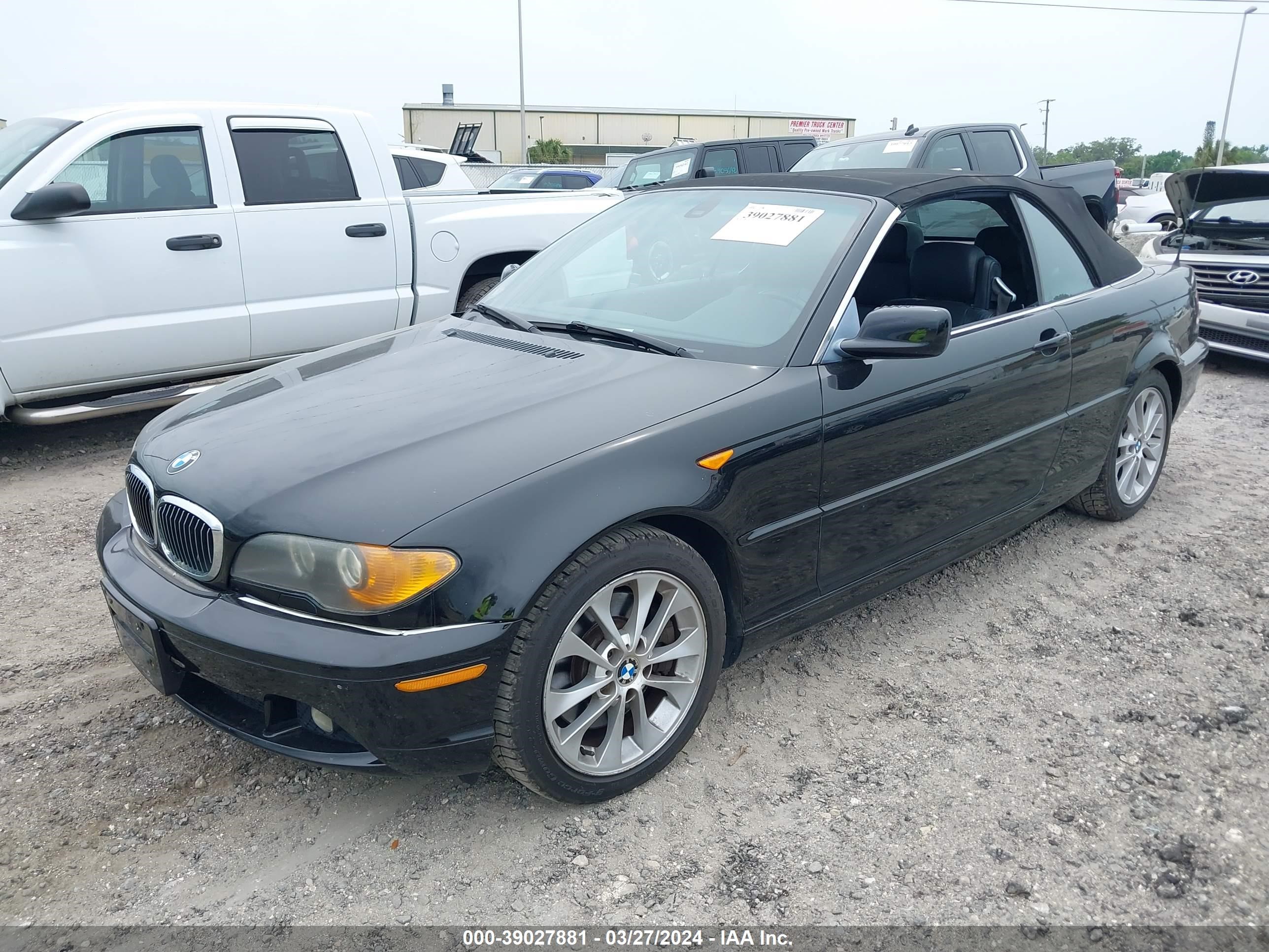 Photo 1 VIN: WBABW534X4PL44514 - BMW 3ER 