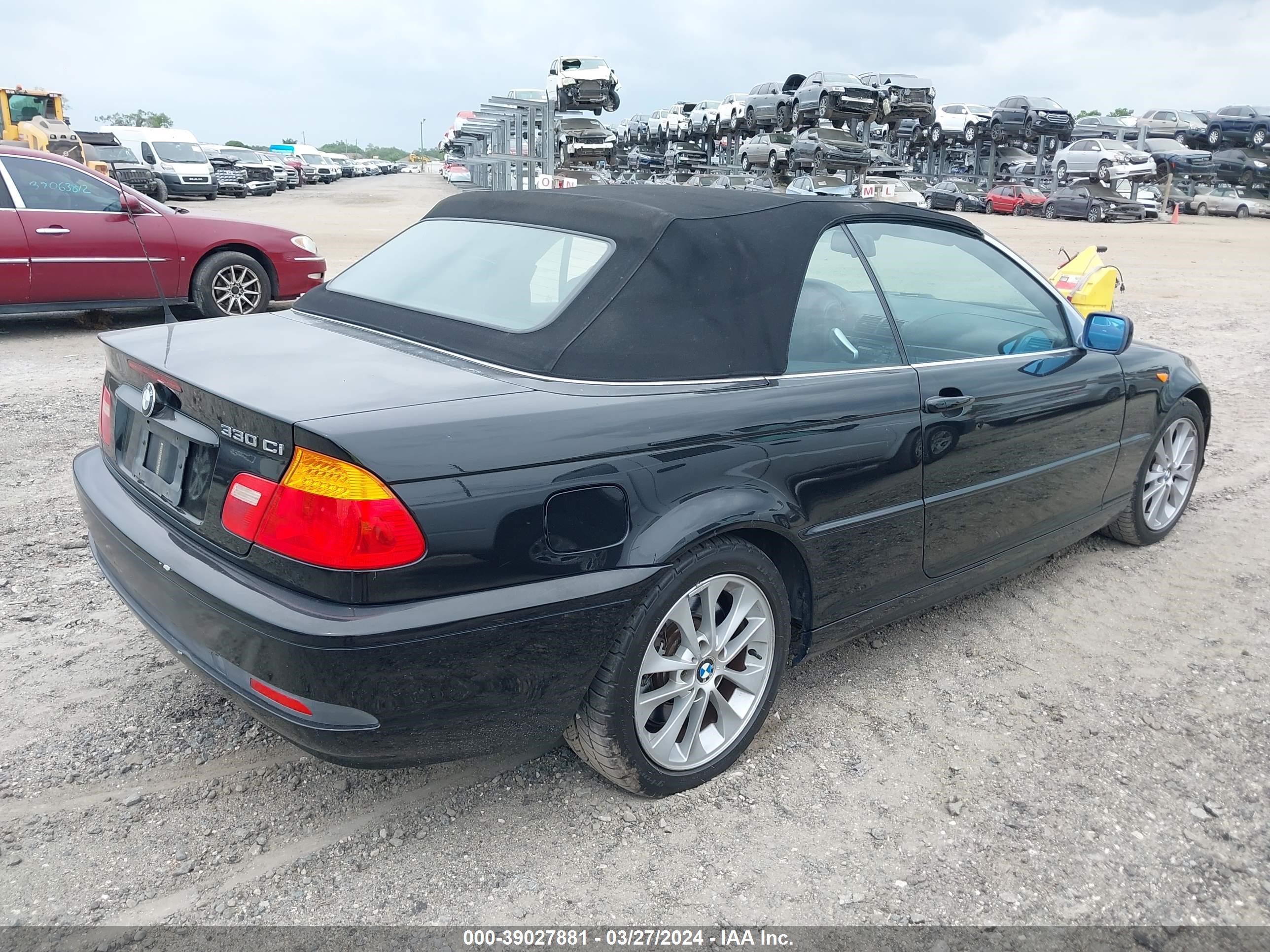 Photo 3 VIN: WBABW534X4PL44514 - BMW 3ER 