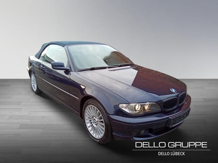 Photo 2 VIN: WBABW71080PJ73137 - BMW 3 SERIES CABRIOLET 