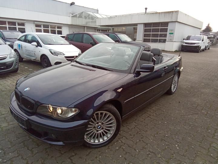 Photo 15 VIN: WBABW71080PJ73137 - BMW 3 SERIES CABRIOLET 