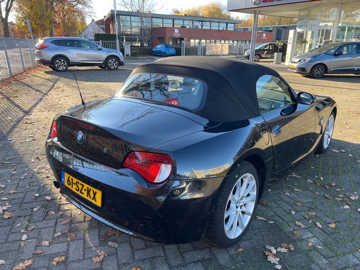 Photo 3 VIN: WBABZ11000LH75741 - BMW Z4 ROADSTER 