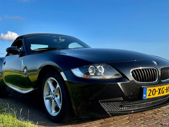 Photo 1 VIN: WBABZ11040LJ39921 - BMW Z4 ROADSTER 