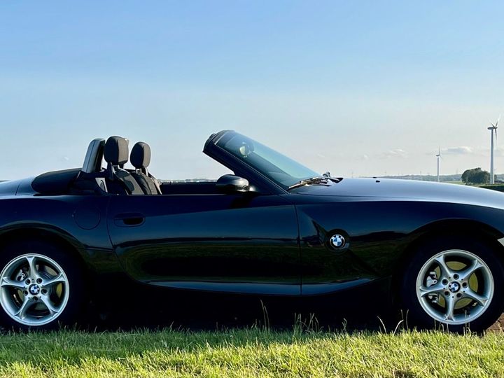 Photo 2 VIN: WBABZ11040LJ39921 - BMW Z4 ROADSTER 