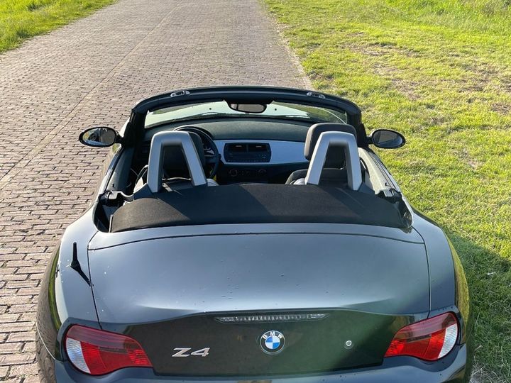 Photo 5 VIN: WBABZ11040LJ39921 - BMW Z4 ROADSTER 