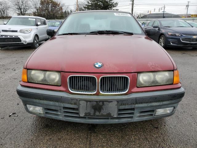 Photo 4 VIN: WBACA5315PFG08731 - BMW 3 SERIES 