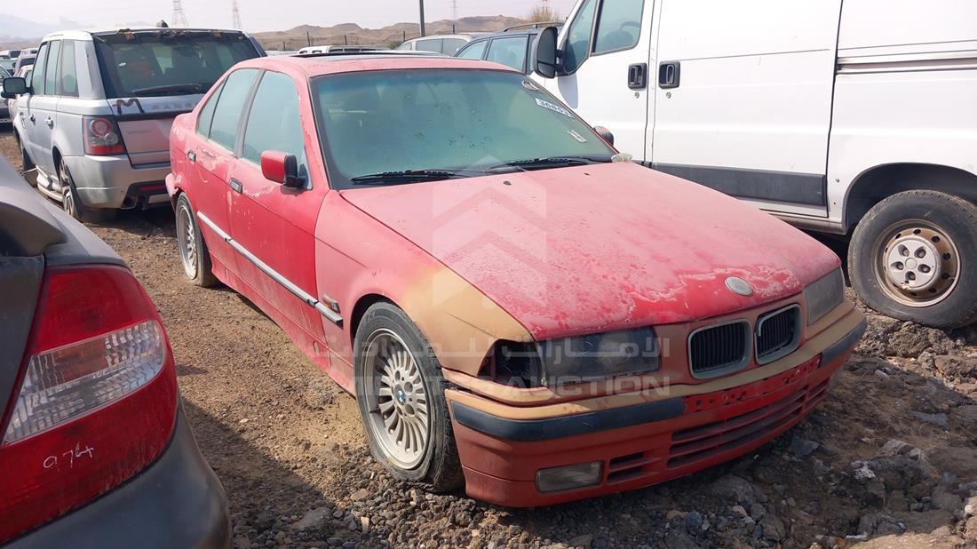 Photo 1 VIN: WBACB21040AL72675 - BMW 320 