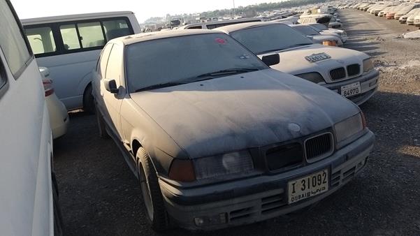 Photo 9 VIN: WBACB41080FE59755 - BMW 325 