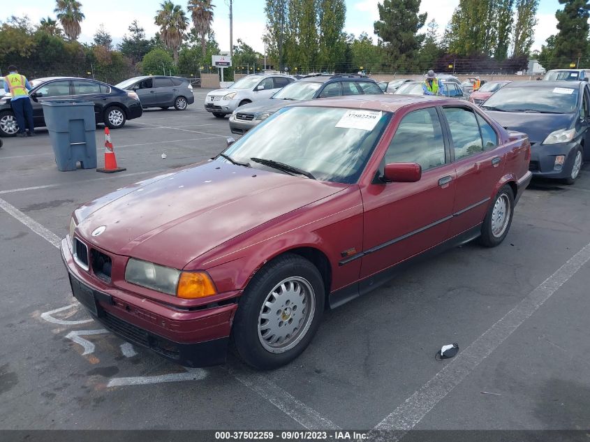 Photo 1 VIN: WBACB4320RFM03110 - BMW 3ER 