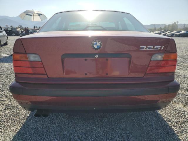 Photo 5 VIN: WBACB4328SFM09176 - BMW 325 I AUTO 