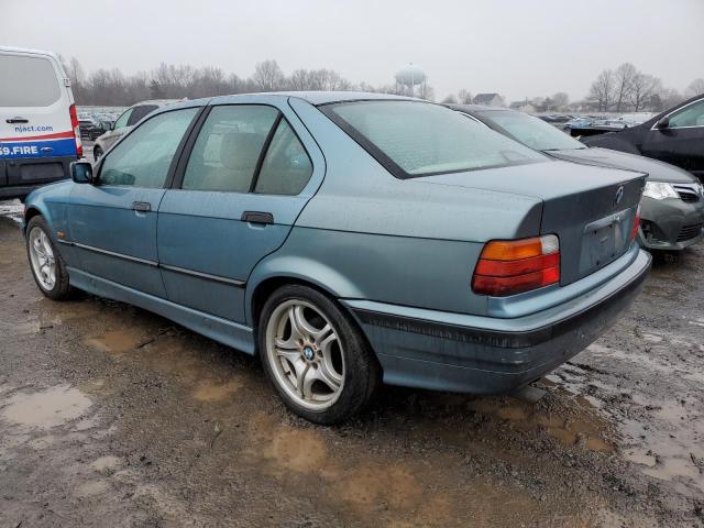 Photo 1 VIN: WBACC0320VEK24863 - BMW 318 I AUTO 